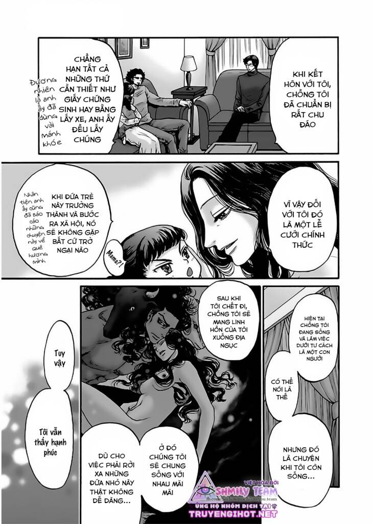 Kono Ai Wa, Itan Chương 16 Page 8