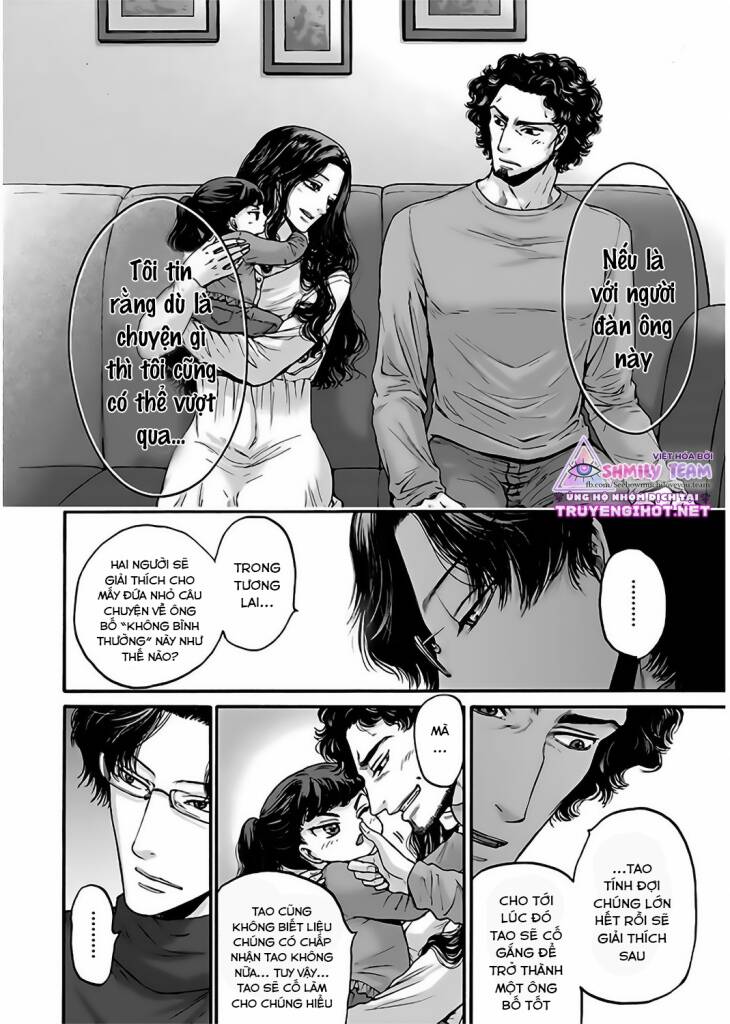 Kono Ai Wa, Itan Chương 16 Page 9