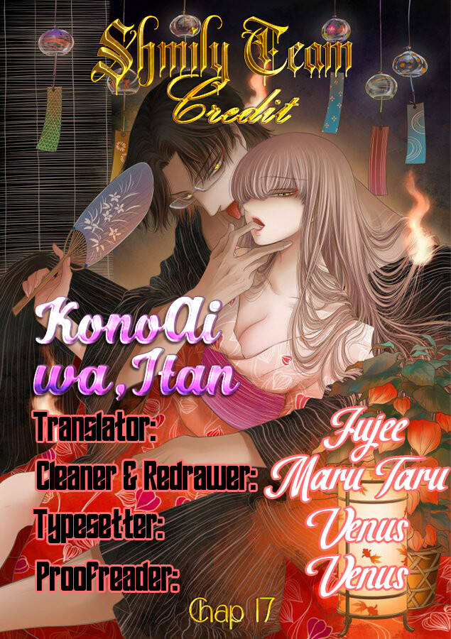 Kono Ai Wa, Itan Chương 17 Page 2