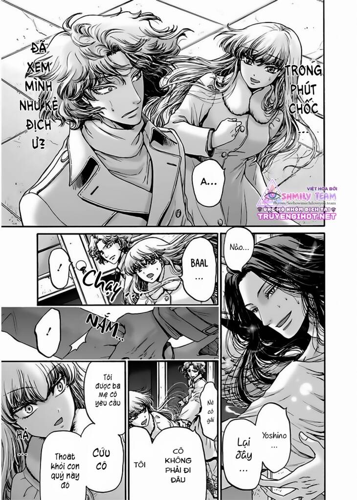 Kono Ai Wa, Itan Chương 17 Page 13