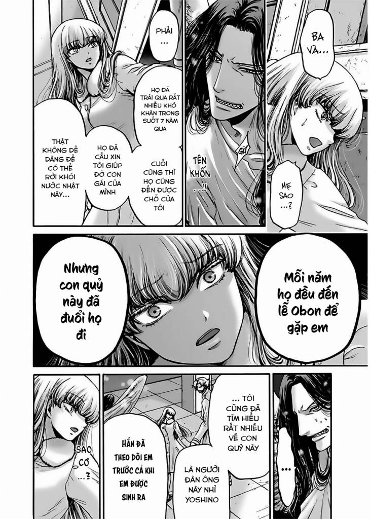 Kono Ai Wa, Itan Chương 17 Page 14