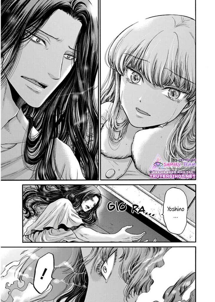 Kono Ai Wa, Itan Chương 17 Page 17