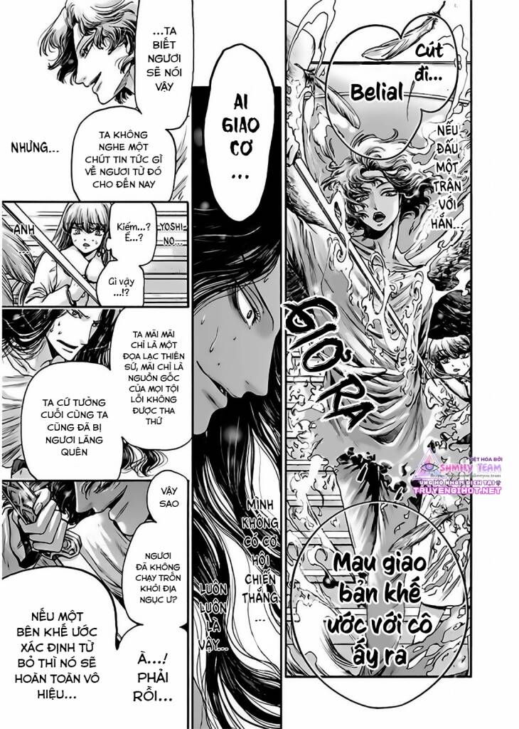 Kono Ai Wa, Itan Chương 17 Page 19