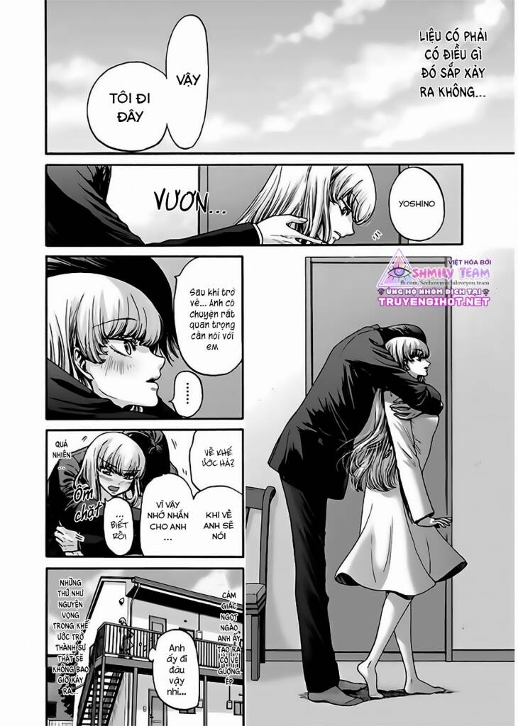 Kono Ai Wa, Itan Chương 17 Page 4