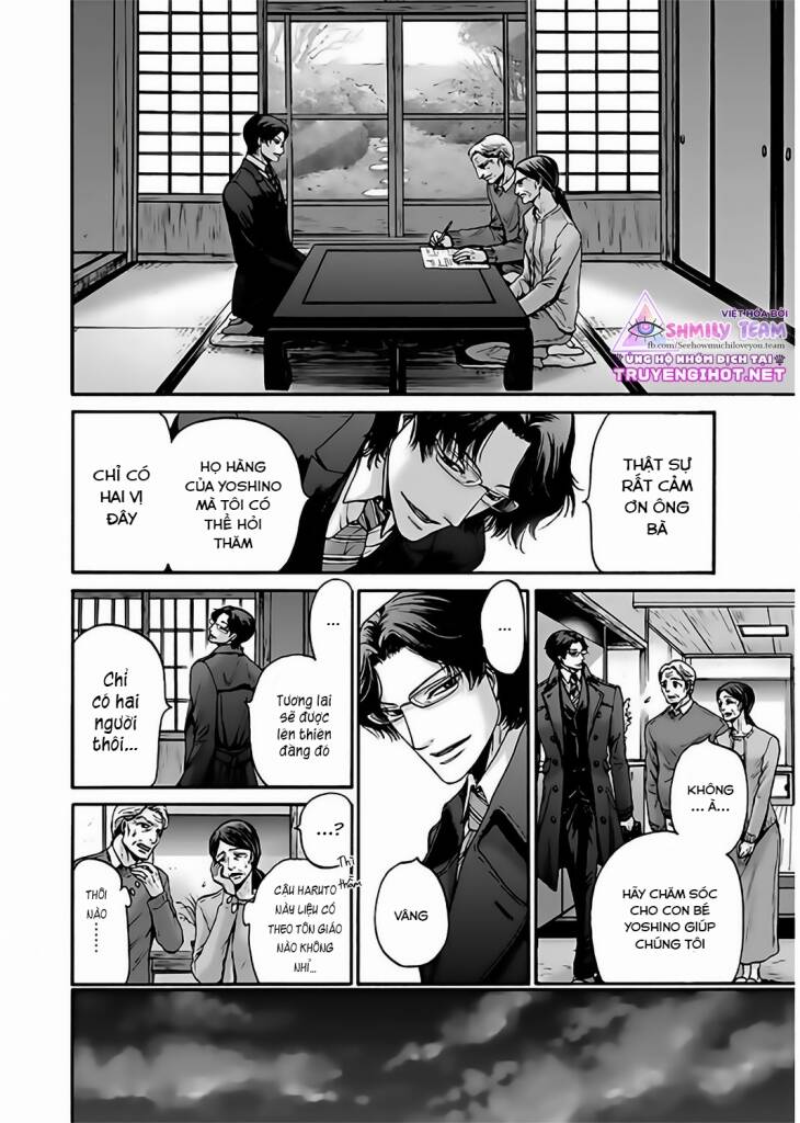 Kono Ai Wa, Itan Chương 17 Page 6