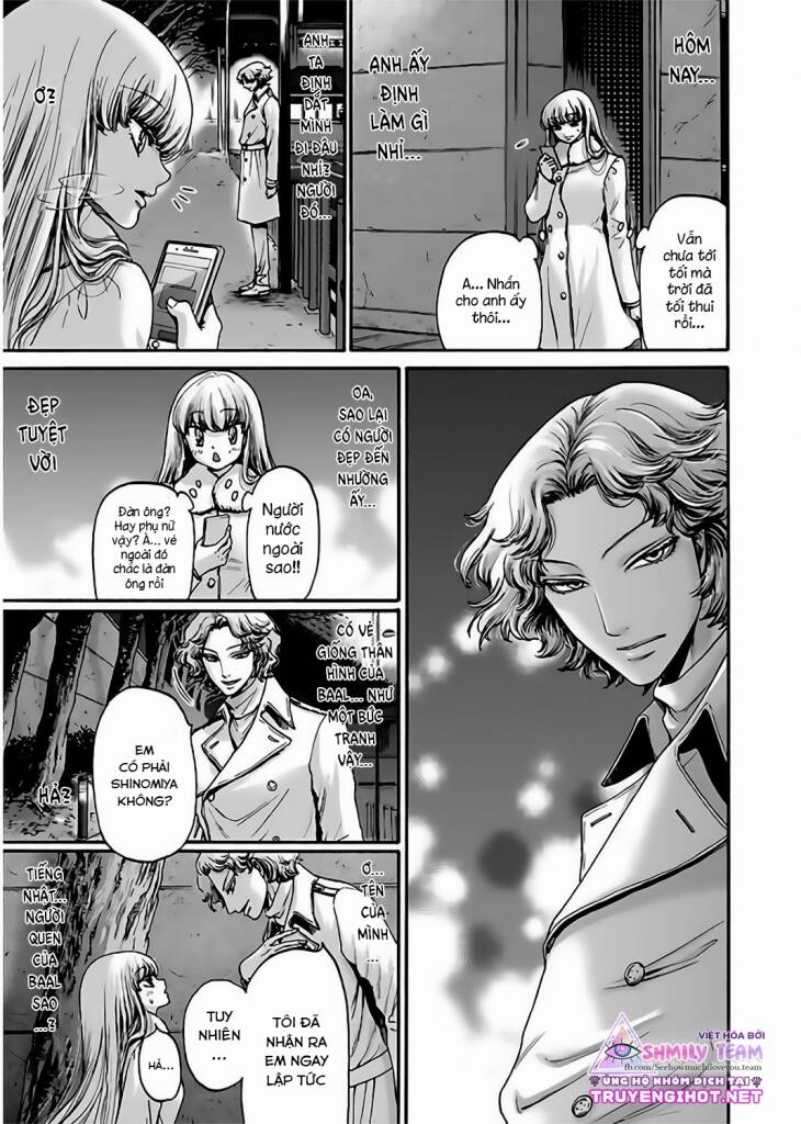 Kono Ai Wa, Itan Chương 17 Page 7