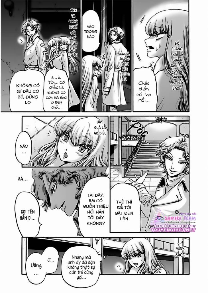 Kono Ai Wa, Itan Chương 17 Page 9