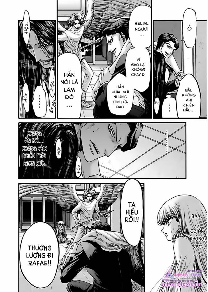 Kono Ai Wa, Itan Chương 18 Page 14