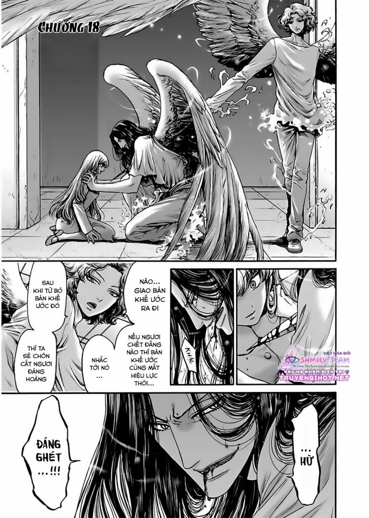 Kono Ai Wa, Itan Chương 18 Page 3