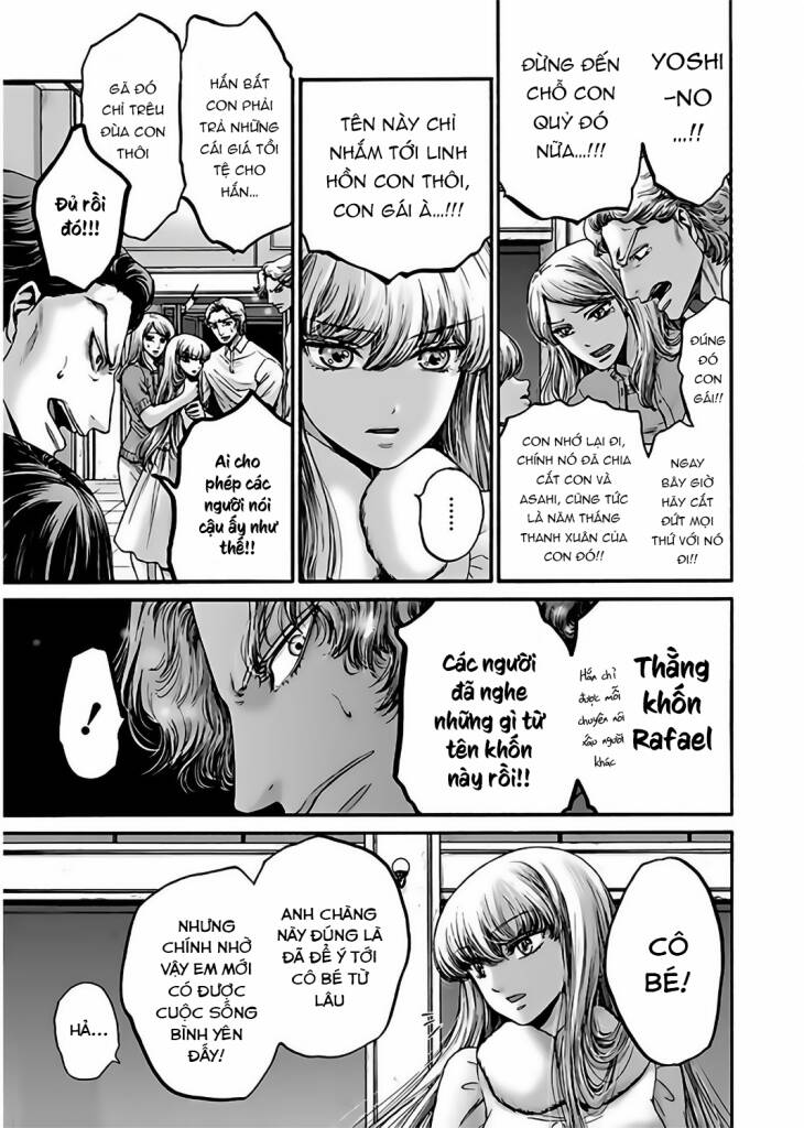 Kono Ai Wa, Itan Chương 18 Page 21