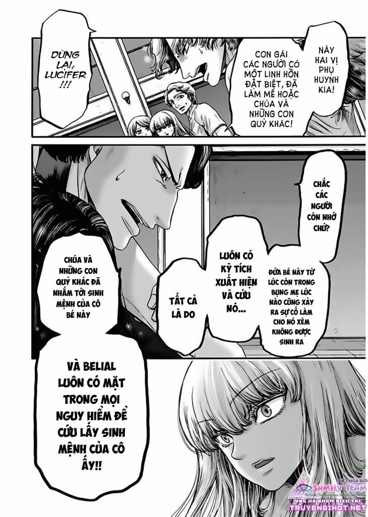 Kono Ai Wa, Itan Chương 18 Page 22