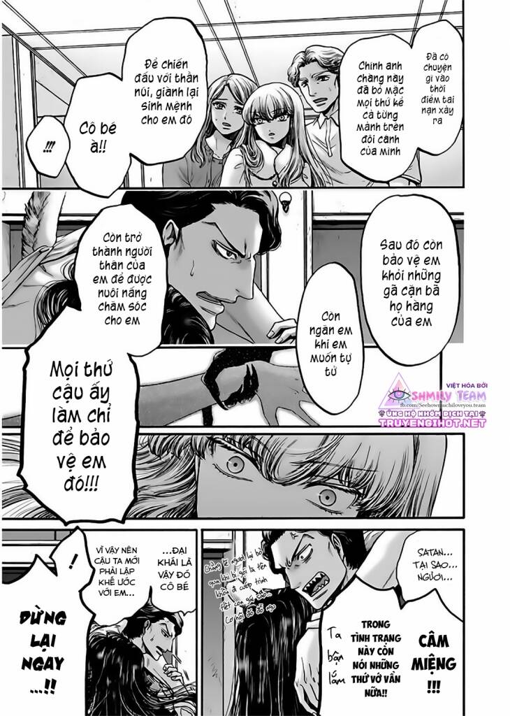 Kono Ai Wa, Itan Chương 18 Page 23