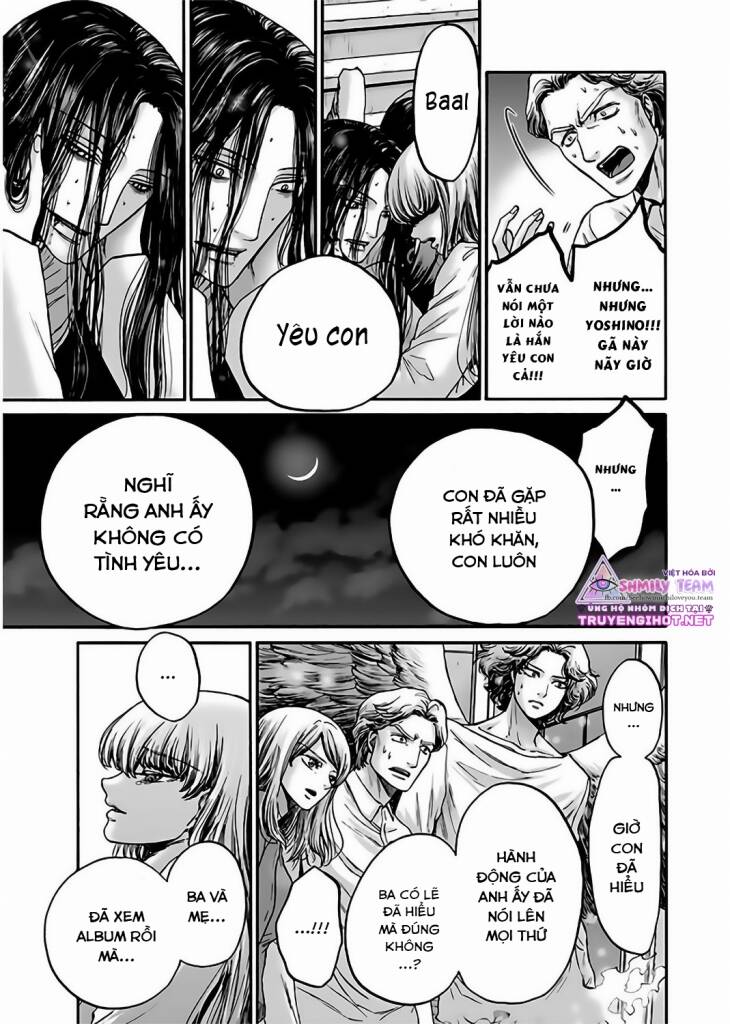 Kono Ai Wa, Itan Chương 19 Page 15