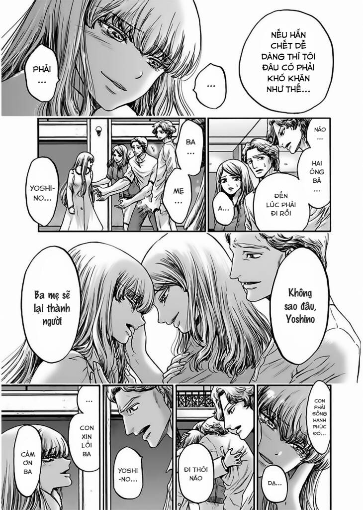 Kono Ai Wa, Itan Chương 19 Page 25