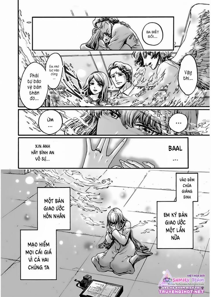 Kono Ai Wa, Itan Chương 19 Page 26