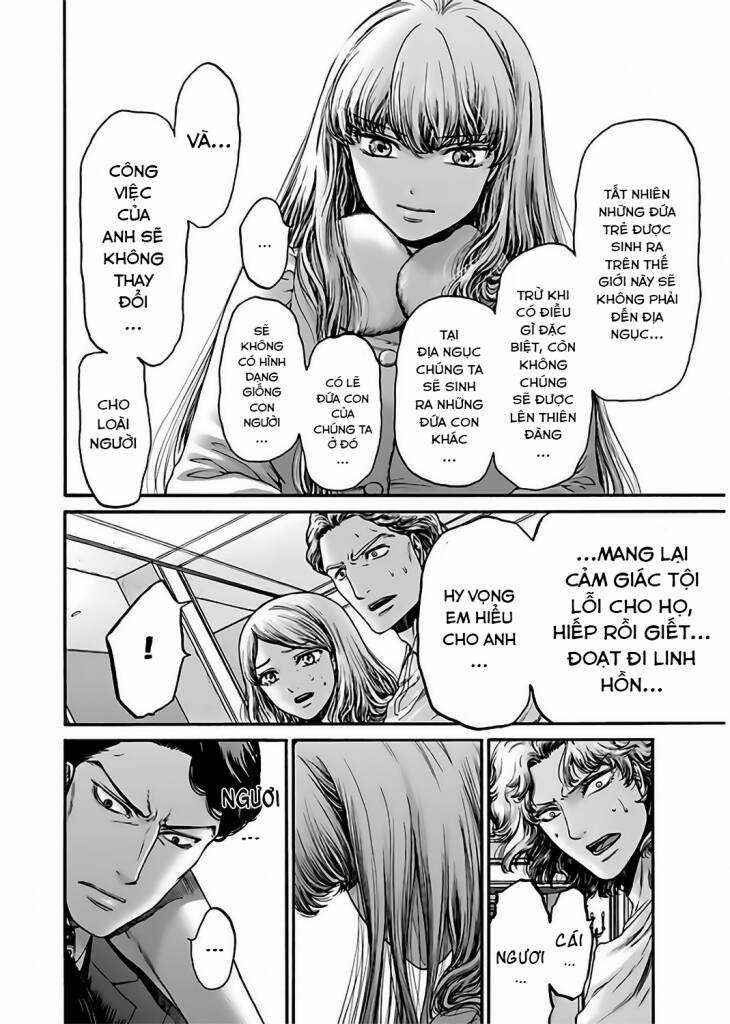 Kono Ai Wa, Itan Chương 19 Page 6