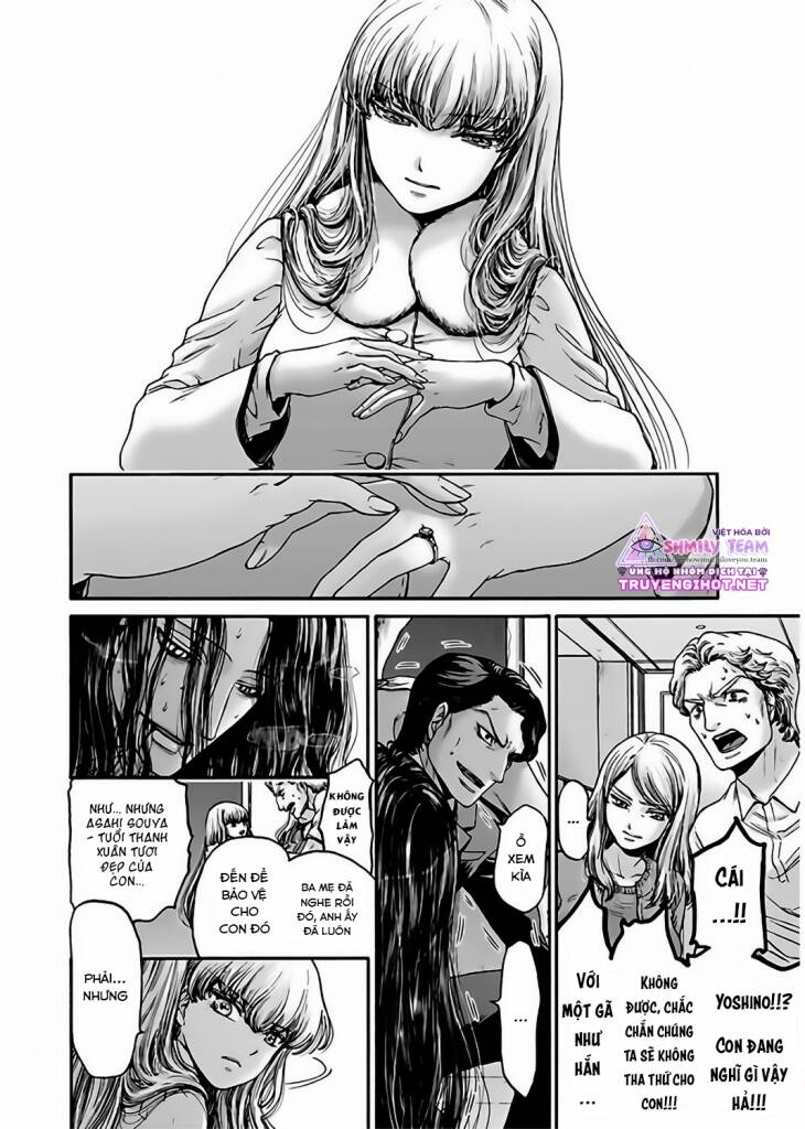 Kono Ai Wa, Itan Chương 19 Page 10