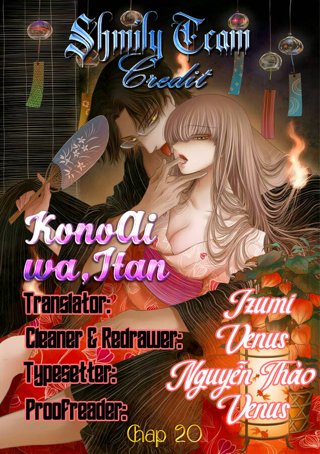 Kono Ai Wa, Itan Chương 20 Page 2