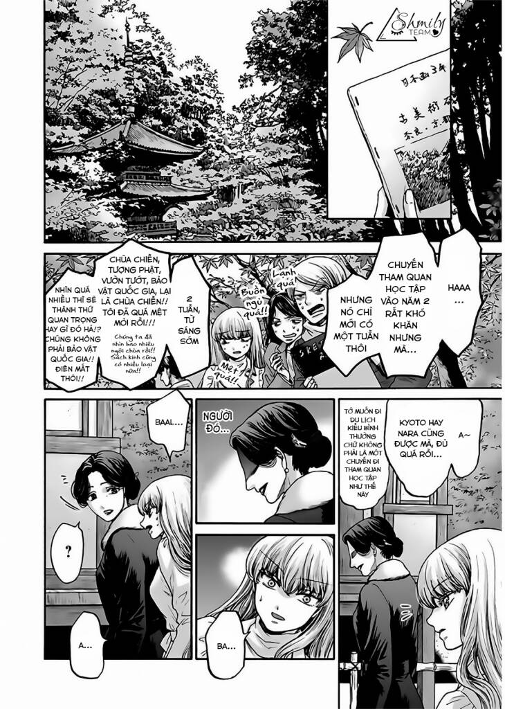 Kono Ai Wa, Itan Chương 20 Page 12