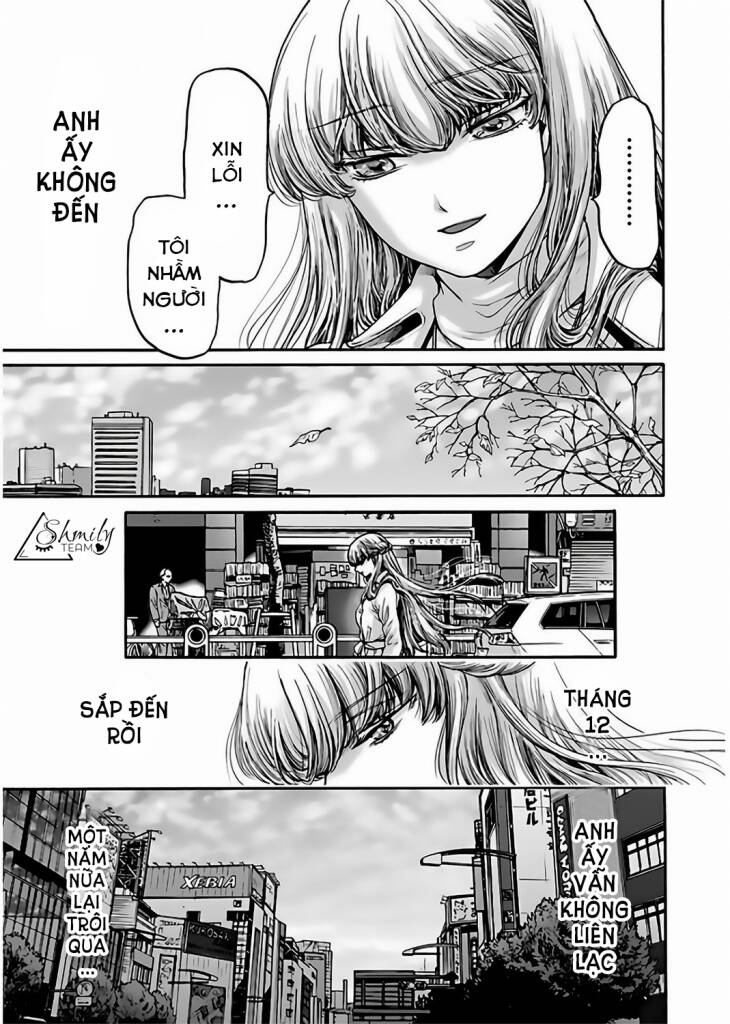 Kono Ai Wa, Itan Chương 20 Page 13