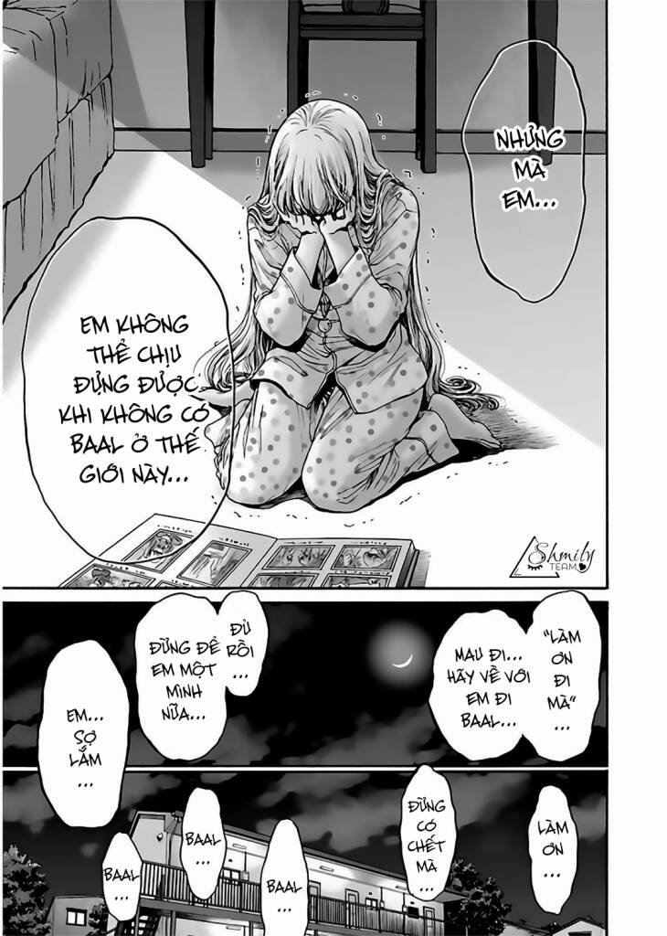 Kono Ai Wa, Itan Chương 20 Page 17