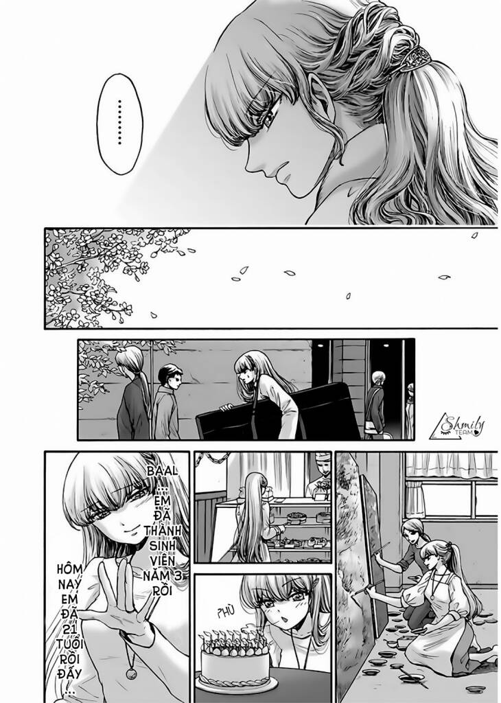 Kono Ai Wa, Itan Chương 20 Page 8