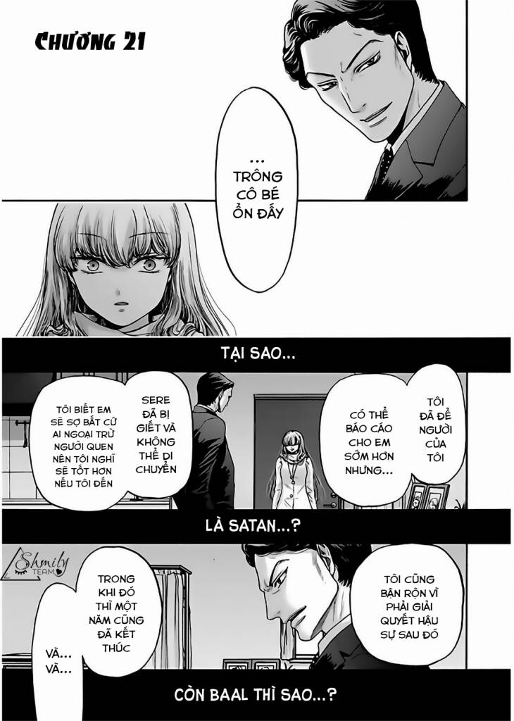 Kono Ai Wa, Itan Chương 21 Page 2