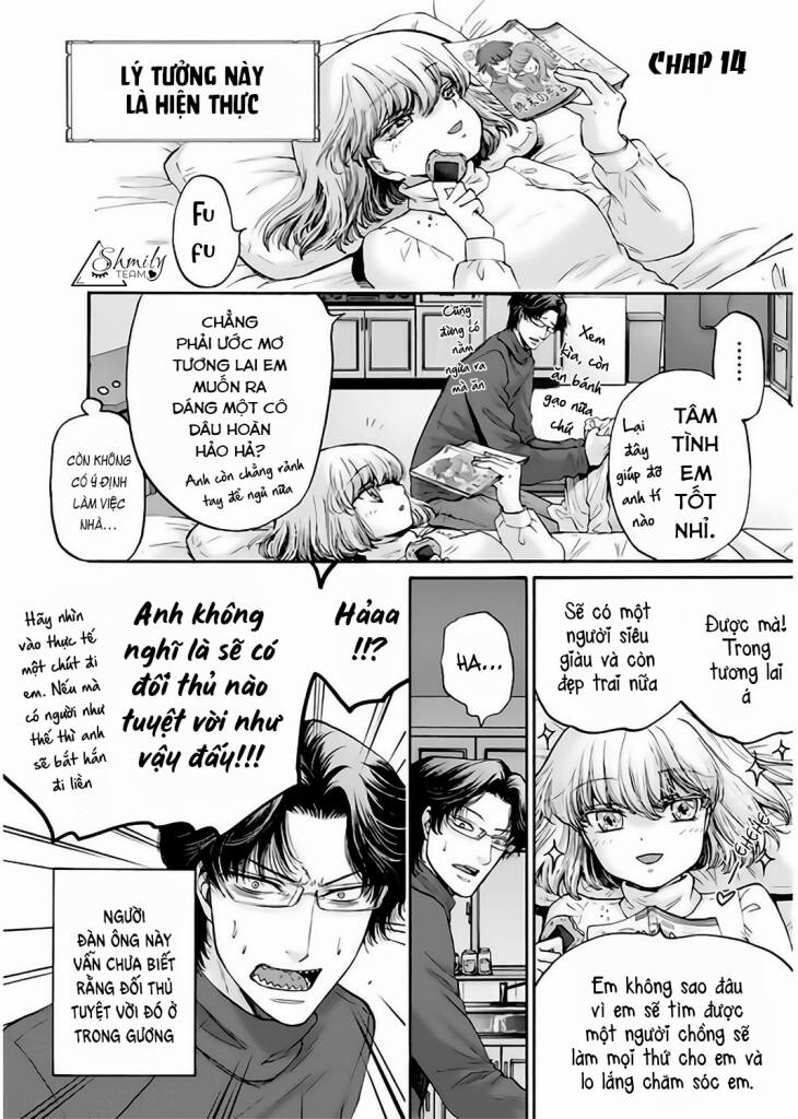 Kono Ai Wa, Itan Chương 21 Page 25