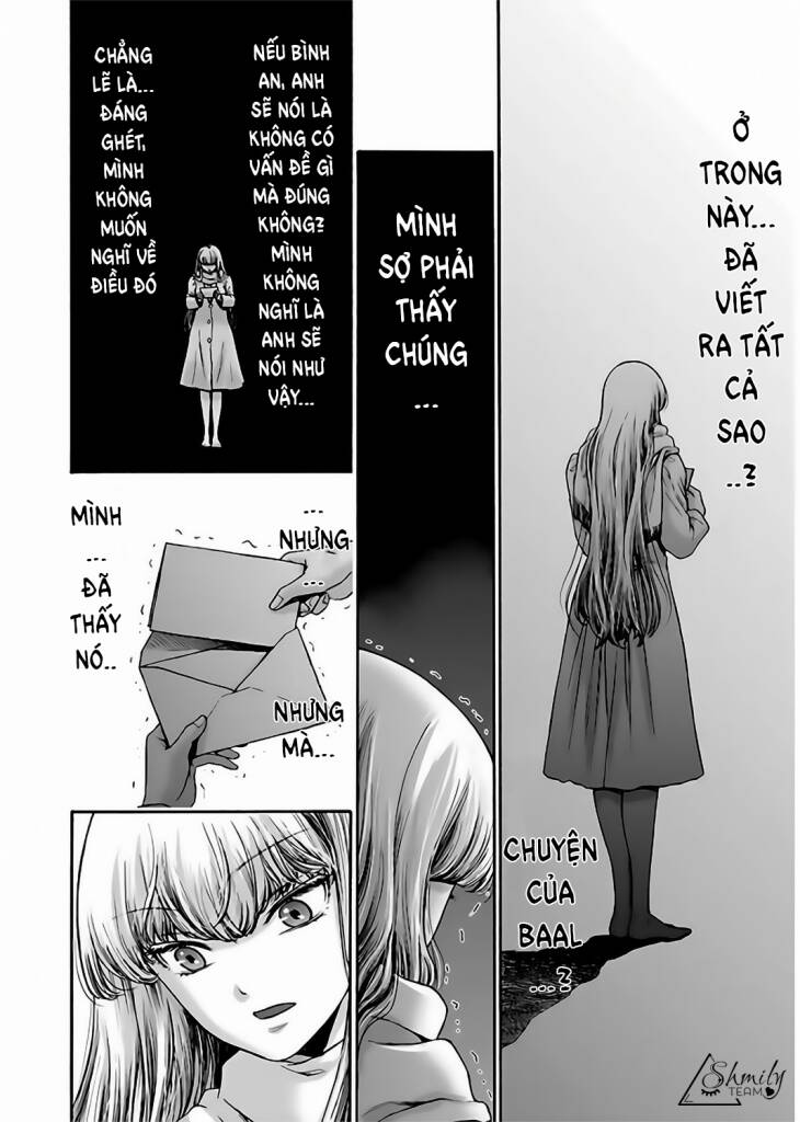 Kono Ai Wa, Itan Chương 21 Page 5