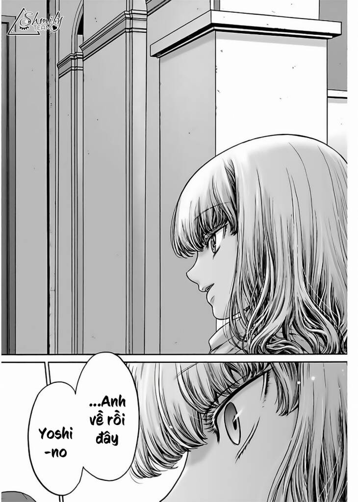 Kono Ai Wa, Itan Chương 21 Page 9