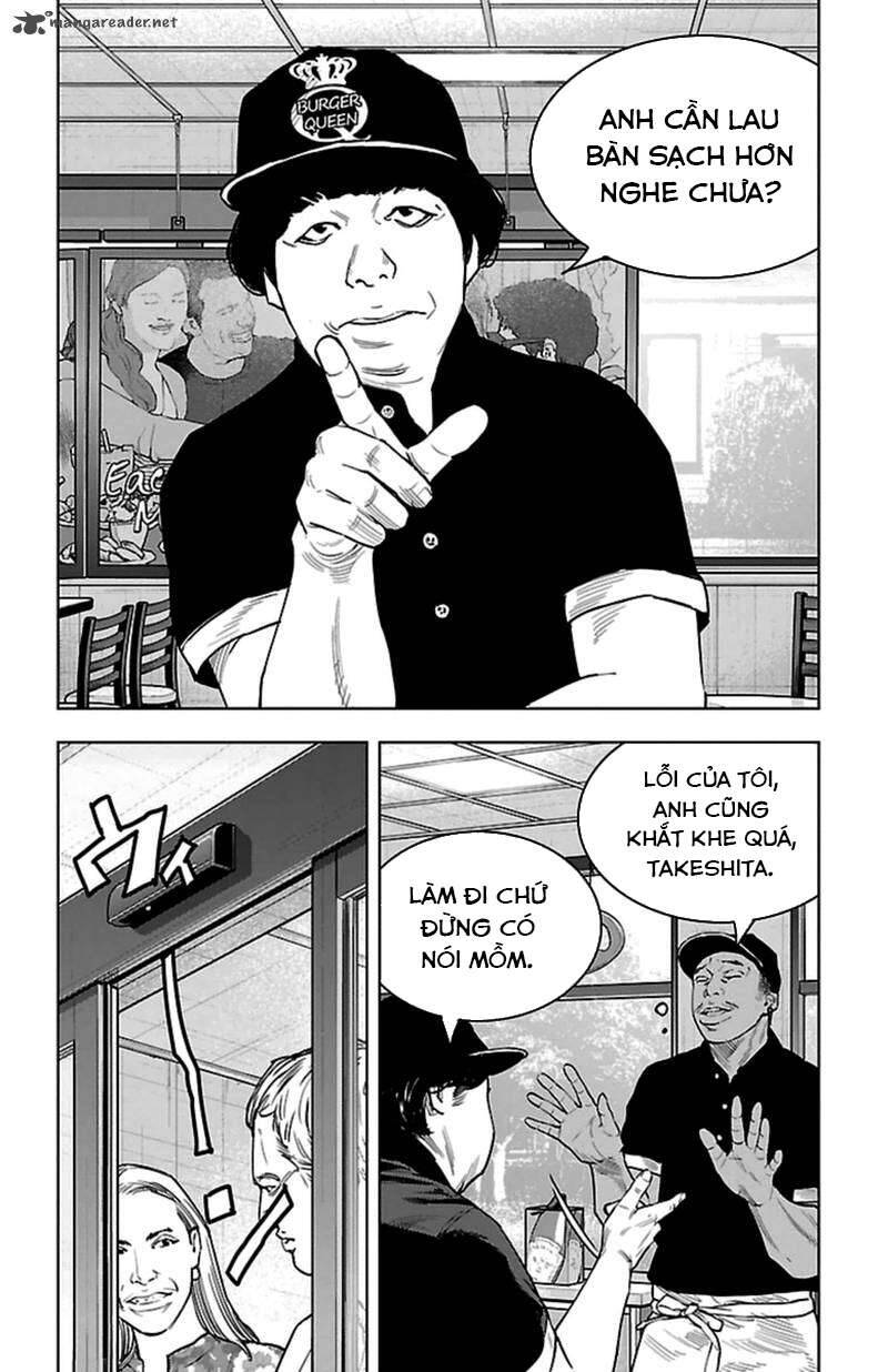 Clover Chương 399 Page 13