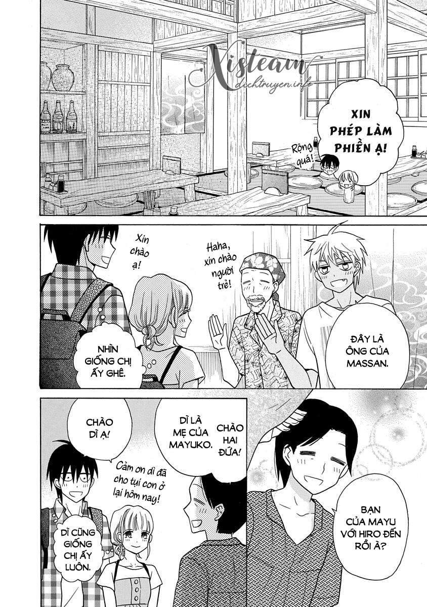 Kawaii Hito (Saitou Ken) Chương 28 Page 12