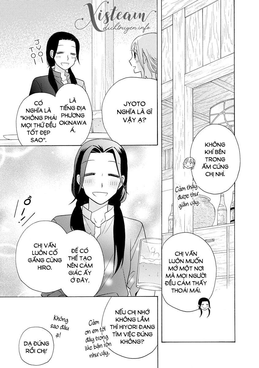 Kawaii Hito (Saitou Ken) Chương 28 Page 15