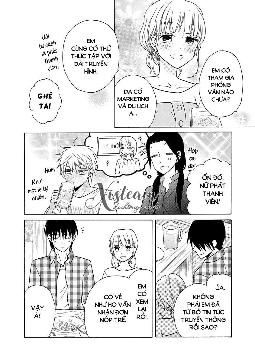 Kawaii Hito (Saitou Ken) Chương 28 Page 16