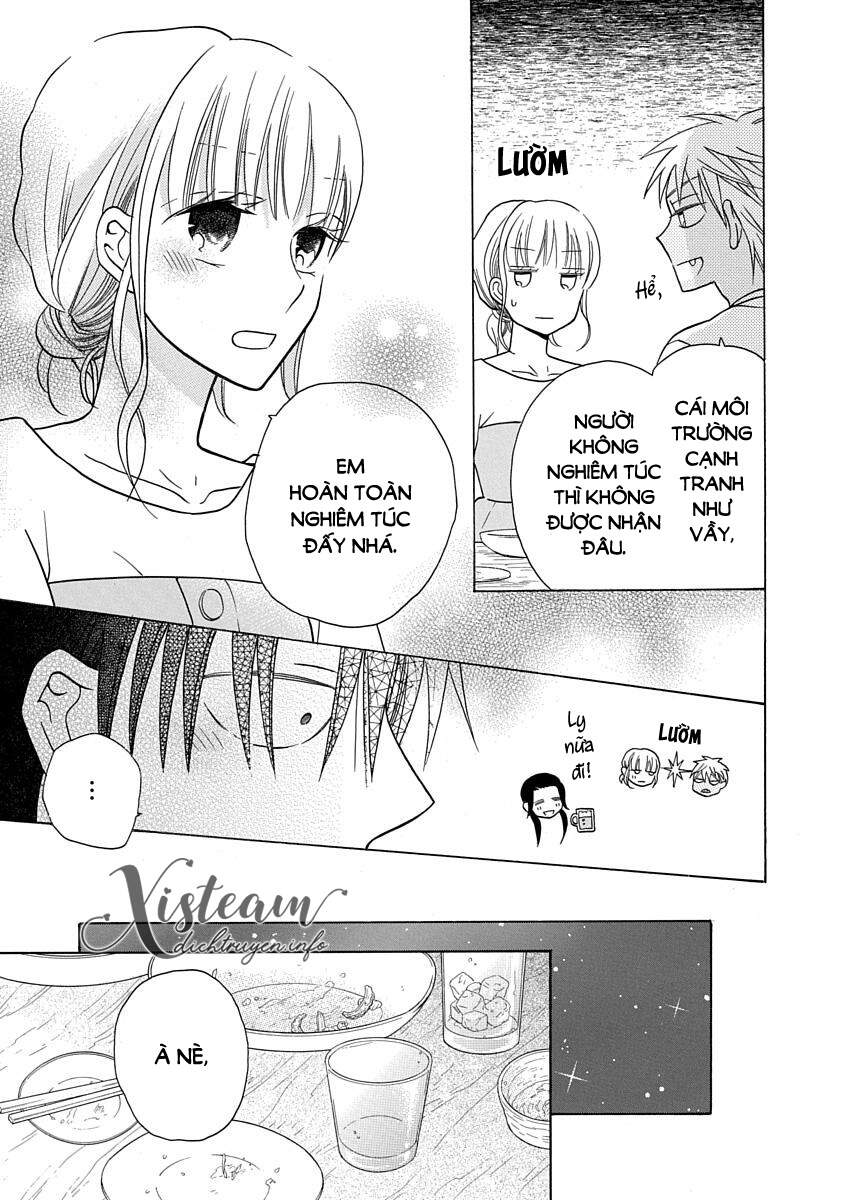 Kawaii Hito (Saitou Ken) Chương 28 Page 17