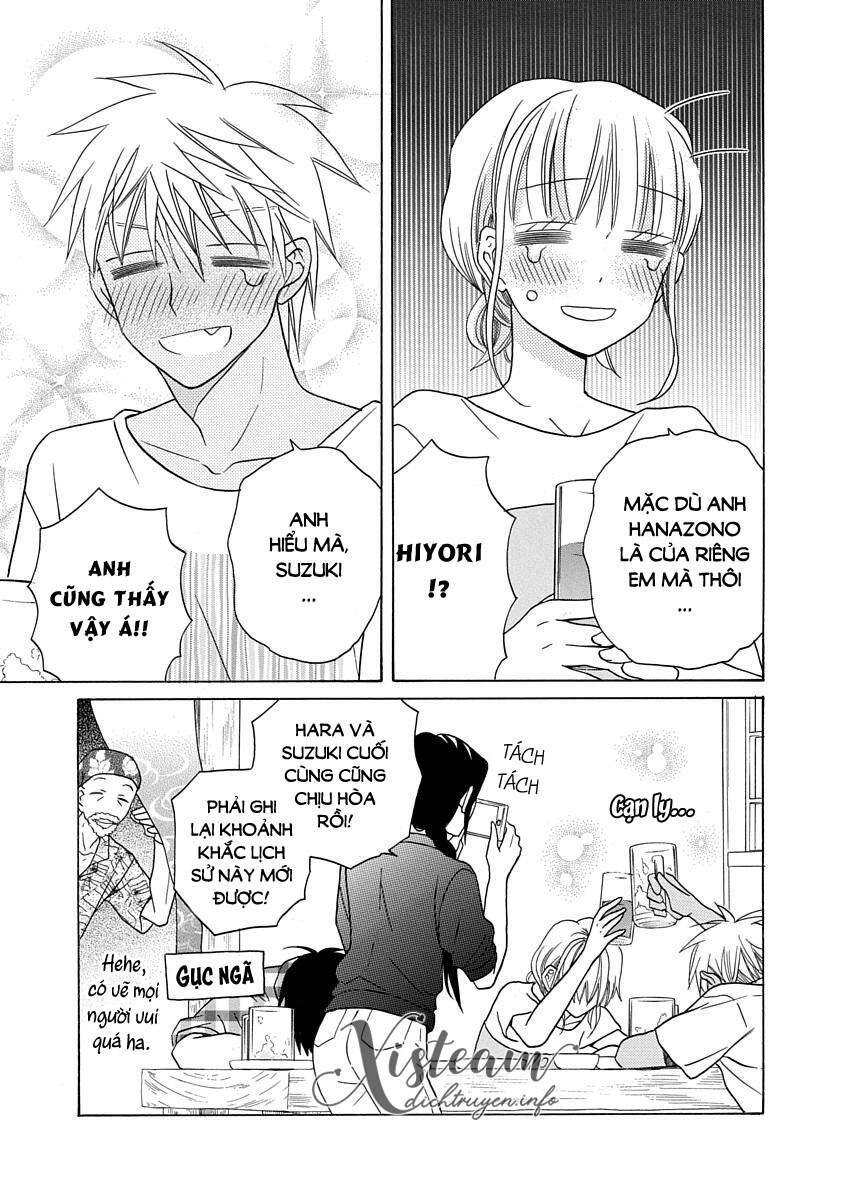 Kawaii Hito (Saitou Ken) Chương 28 Page 19