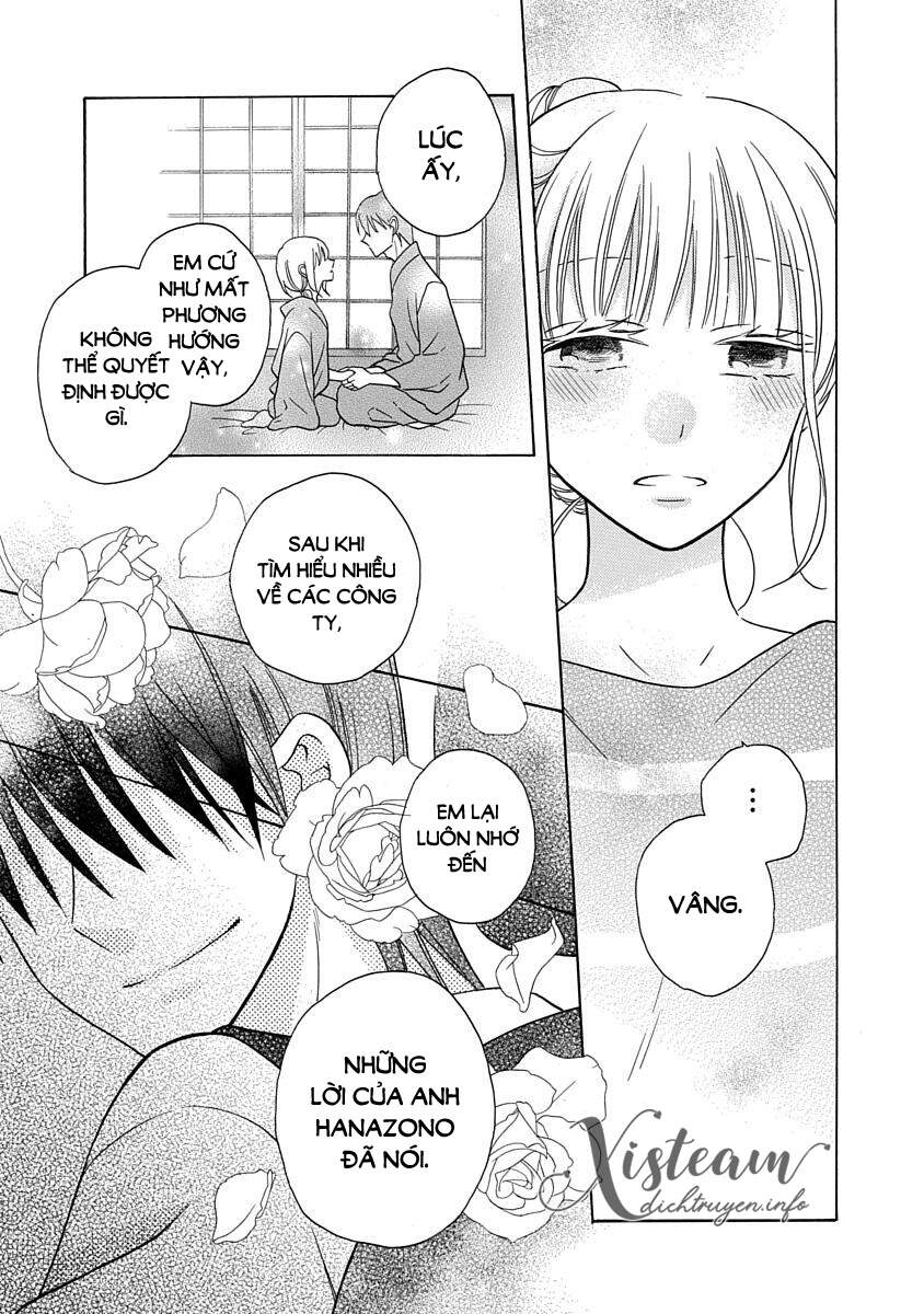 Kawaii Hito (Saitou Ken) Chương 28 Page 23