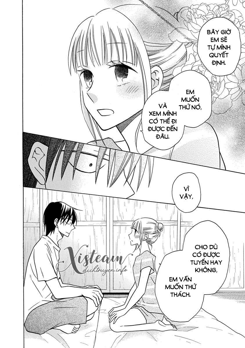 Kawaii Hito (Saitou Ken) Chương 28 Page 24