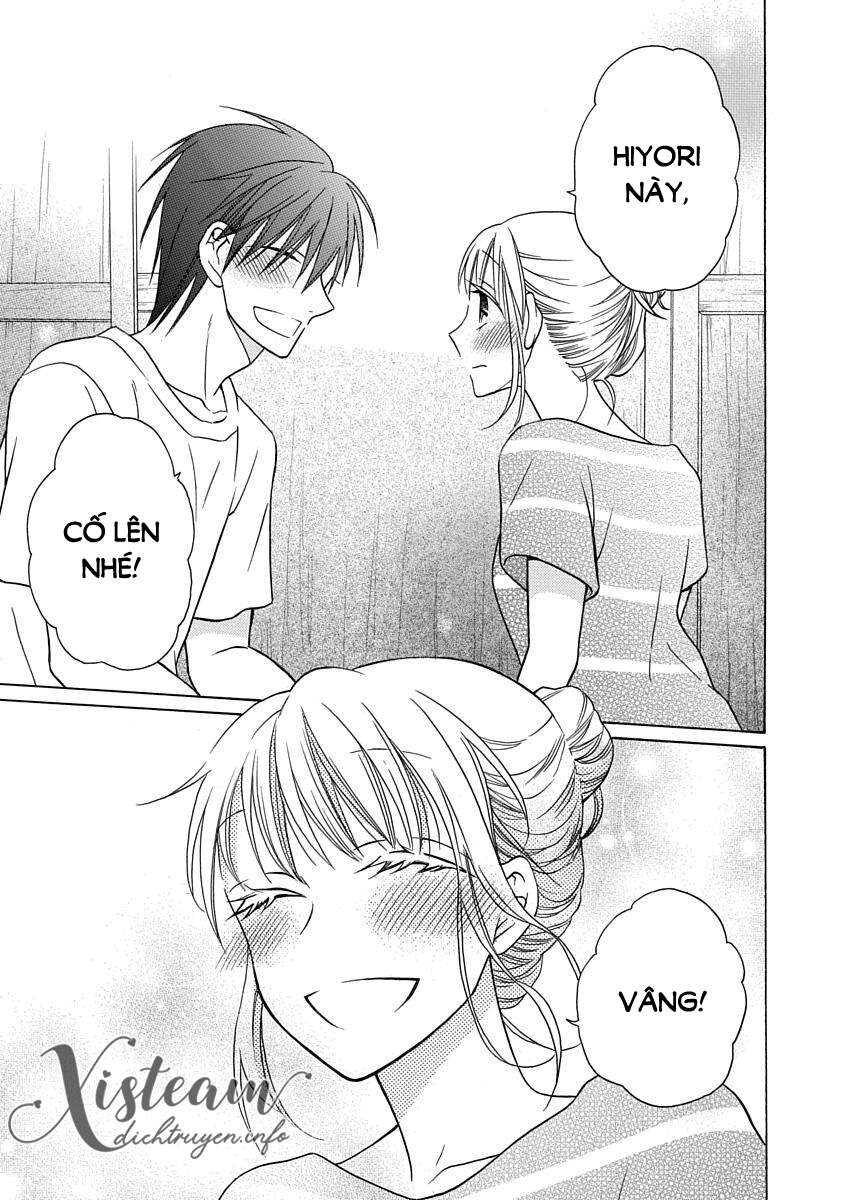 Kawaii Hito (Saitou Ken) Chương 28 Page 27