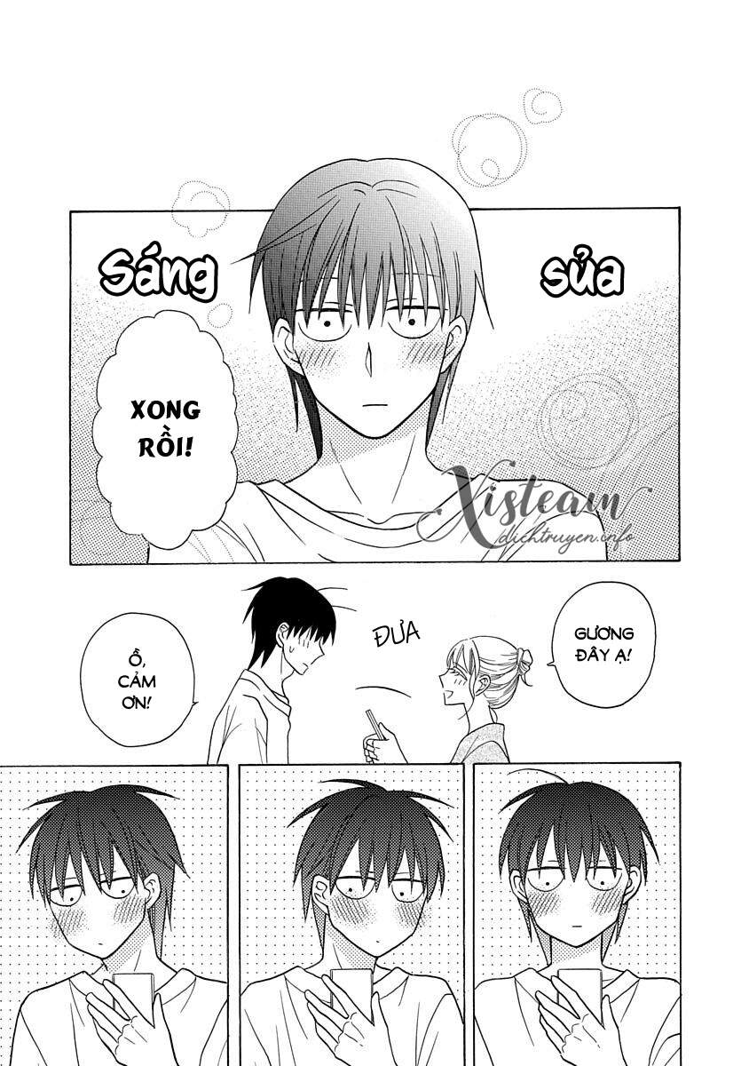 Kawaii Hito (Saitou Ken) Chương 28 Page 33