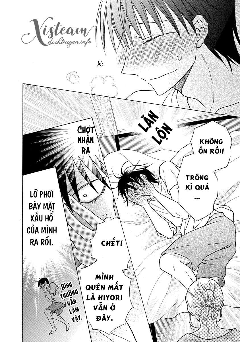 Kawaii Hito (Saitou Ken) Chương 28 Page 34