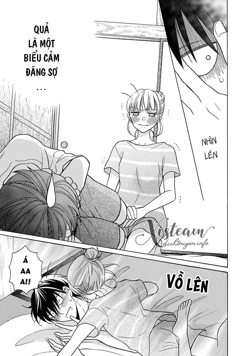 Kawaii Hito (Saitou Ken) Chương 28 Page 35