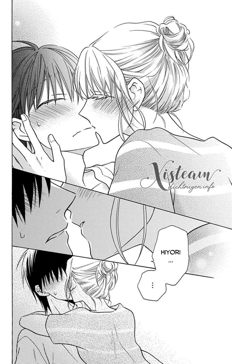 Kawaii Hito (Saitou Ken) Chương 28 Page 36