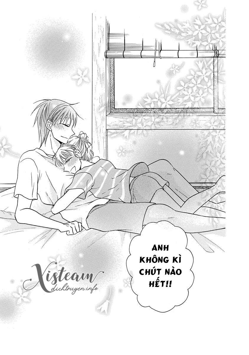 Kawaii Hito (Saitou Ken) Chương 28 Page 39