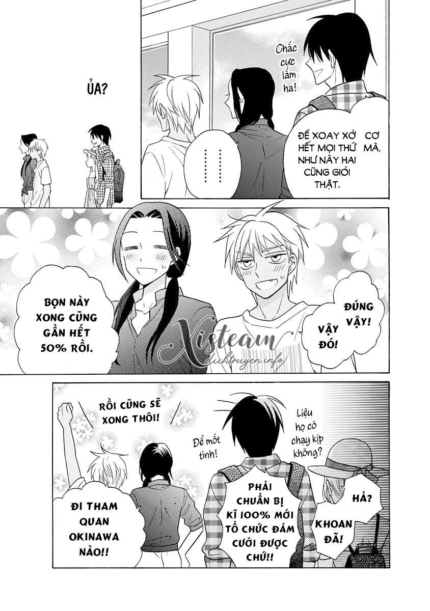 Kawaii Hito (Saitou Ken) Chương 28 Page 5