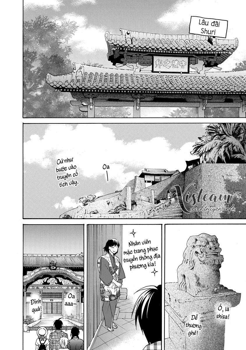 Kawaii Hito (Saitou Ken) Chương 28 Page 6