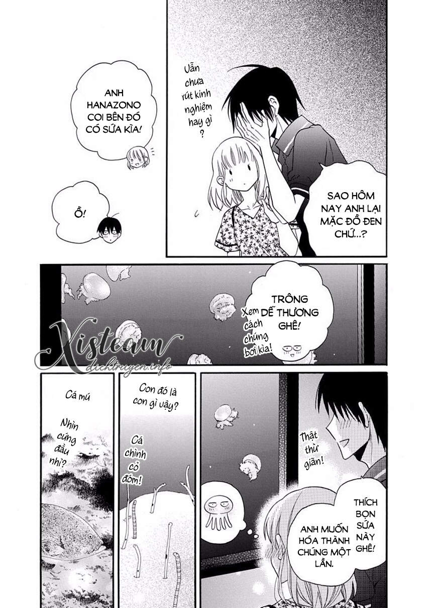 Kawaii Hito (Saitou Ken) Chương 29 Page 11