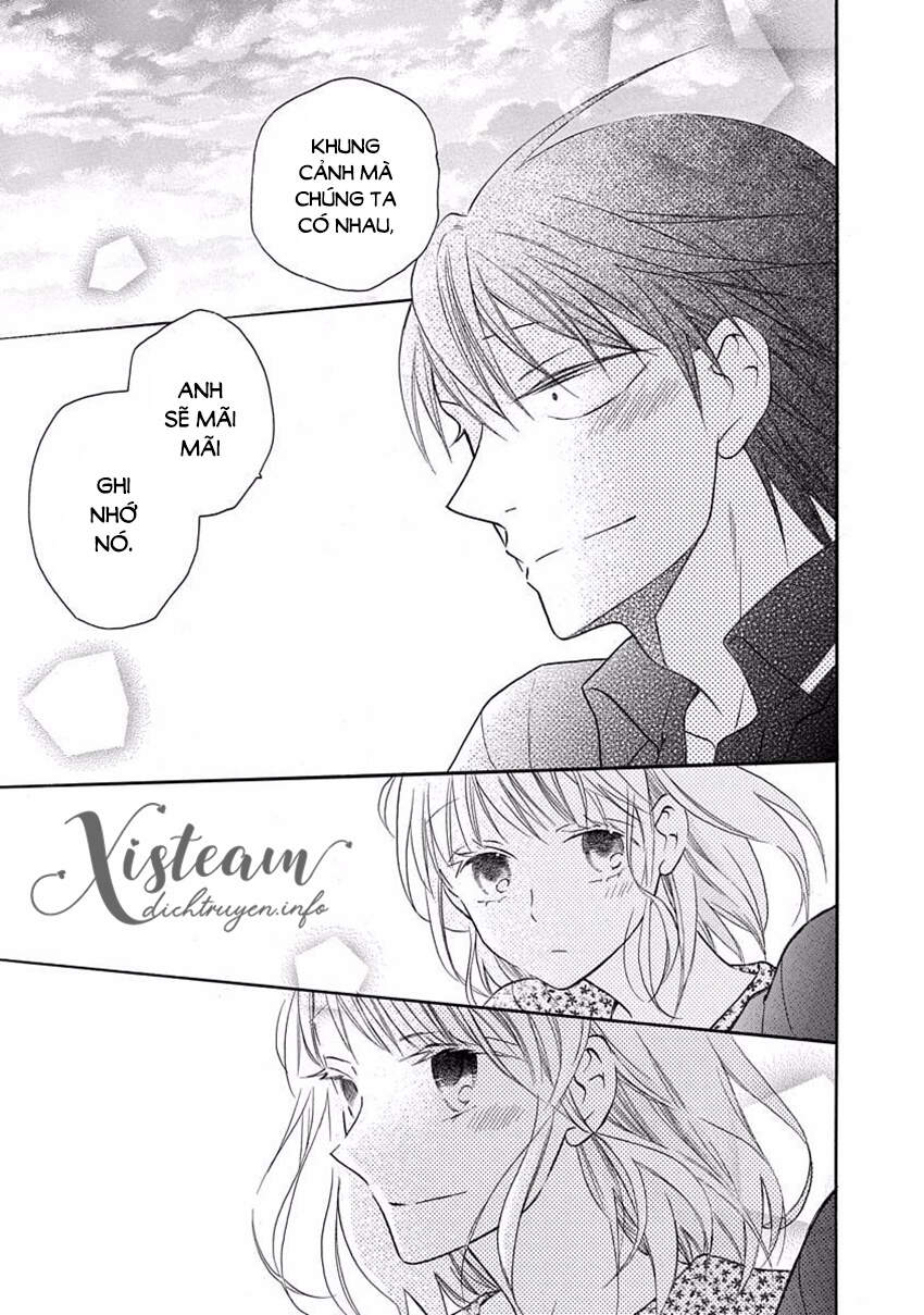 Kawaii Hito (Saitou Ken) Chương 29 Page 20