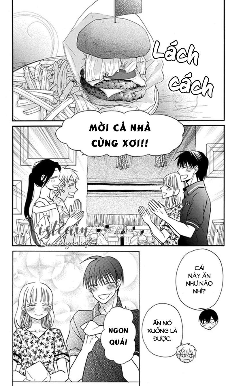 Kawaii Hito (Saitou Ken) Chương 29 Page 3