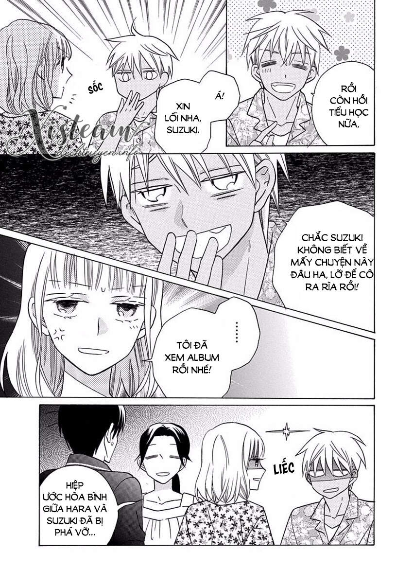 Kawaii Hito (Saitou Ken) Chương 29 Page 6